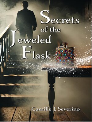 cover image of Secrets of the Jeweled Flask